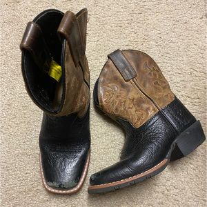 Boys cowboy boots